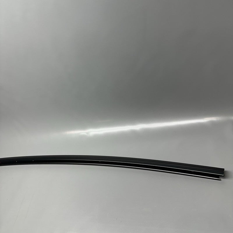 1495730-00-A TESLA MODEL Y UPPER BRIGHT MOLDING LEFT 2020 2021 2022 2023 OEM 1495730-00-A