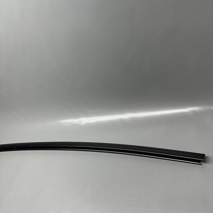 1495730-00-A TESLA MODEL Y UPPER BRIGHT MOLDING LEFT 2020 2021 2022 2023 OEM 1495730-00-A