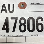 MASERATI GHIBLI QUATTROPORTE SQ4 3.0L FRONT TIMING COVER 2014 2015 2016 2017 OEM