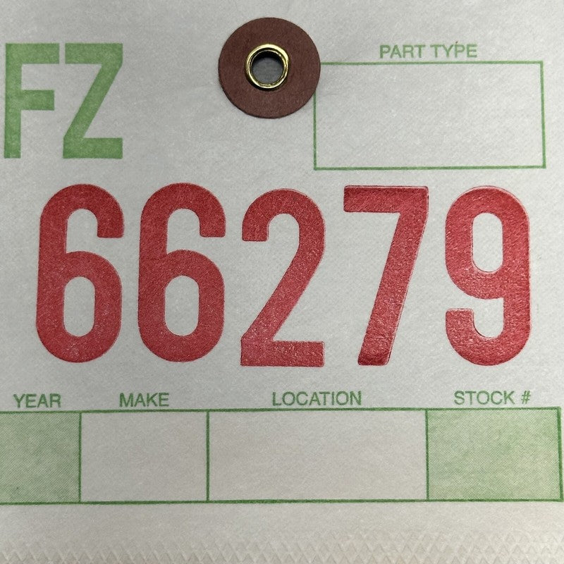 1103084-00-f TESLA MODEL Y SUN VISOR LEFT DRIVER 2020 2021 2022 2023 OEM 1103084-00-F