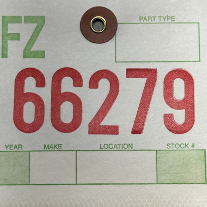 1103084-00-f TESLA MODEL Y SUN VISOR LEFT DRIVER 2020 2021 2022 2023 OEM 1103084-00-F