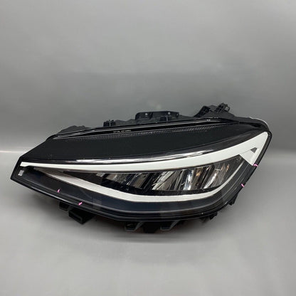 11A941005A VOLKSWAGEN ID4 HEADLIGHT LEFT DRIVER 11A941005A 2021 2022 OEM