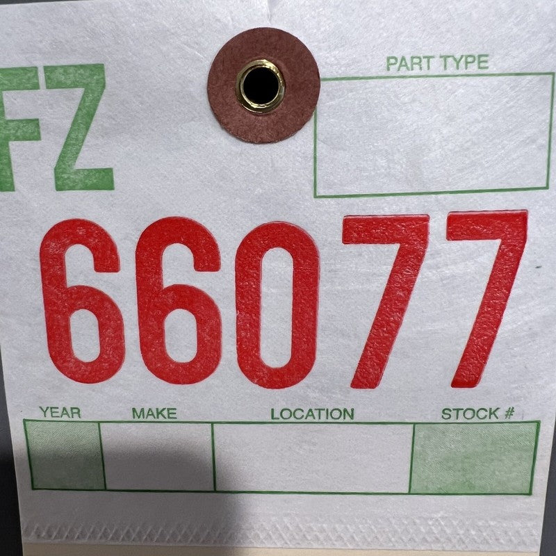 1516277-00-G TESLA MODEL Y RADIATOR SUPPORT 2020 2021 2022 2023 1516277-00-G OEM