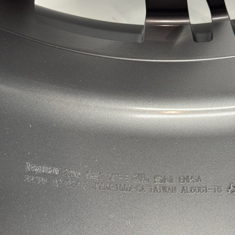99DM-1007-CA JAGUAR I PACE WHEEL RIM 20 INCH 2019 2020 2021 2022 OEM J9DM-1007-CA