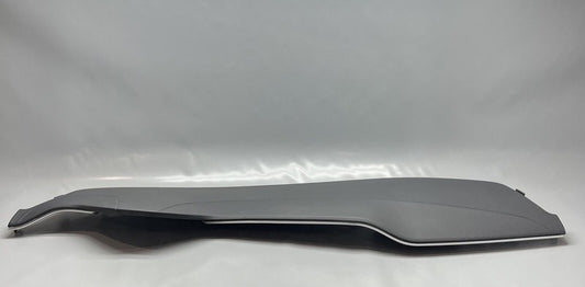 1060697-10-c TESLA MODEL S DASHBOARD UPPER PANEL 2012 2013 2014 2015 2016 2017 2018 2019 2020
