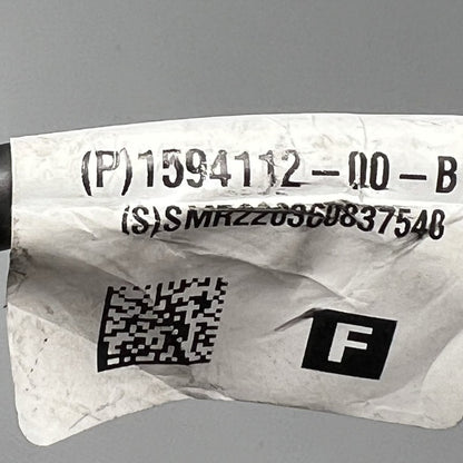 1594112-00-C TESLA MODEL Y MIRROR RIGHT PASSENGER 2020 2021 2022 2023 2024 OEM 1594112-00-C