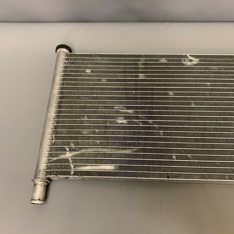 1048498-00-B TESLA MODEL X AC CONDENSER CENTER SMALL 2016 2017 2018 2019 OEM