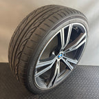 BMW 330I M430I WHEEL RIM 19 INCH 2020 2021 2022 2023 OEM 8089896