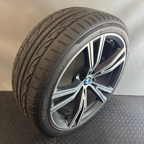BMW 330I M430I WHEEL RIM 19 INCH 2020 2021 2022 2023 OEM 8089896