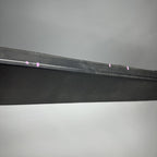 TESLA CYBERTRUCK TAILGATE TOP APPLIQUE 2024 2025 OEM 1812376-00-B