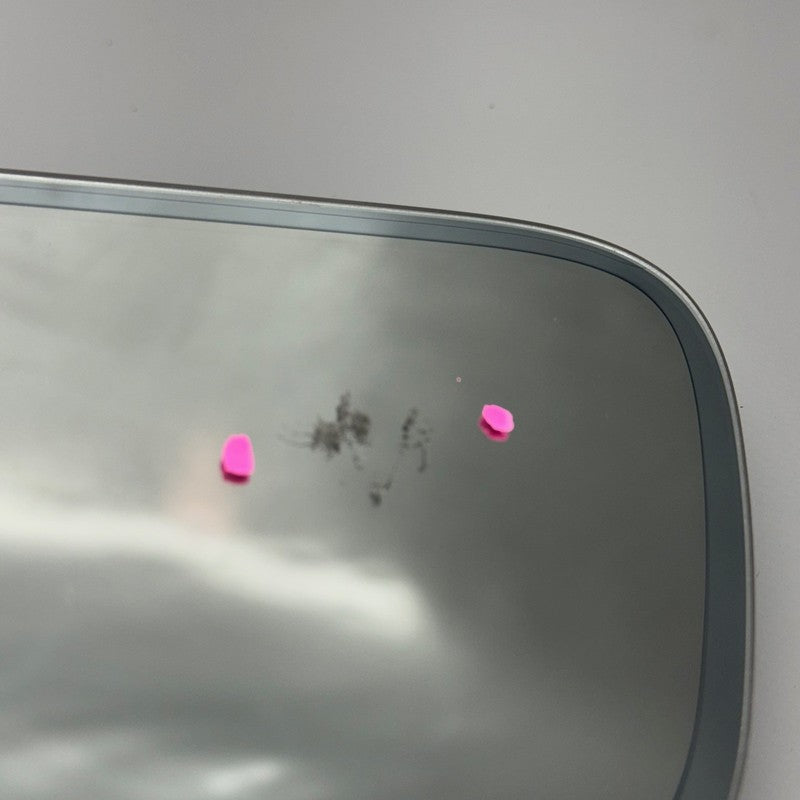TESLA MODEL Y MIRROR GLASS LEFT DRIVER 2020 2021 2022 2023 OEM 925-313
