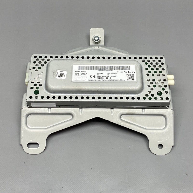 1527974-00-C TESLA MODEL Y RADIO FM CONTROL MODULE 2020 2021 2022 2023 OEM 1527974-00-C