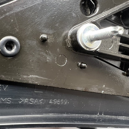 AV803213 TOYOTA TUNDRA MIRROR LEFT DRIVER 2007 2008 2009 2010 2011 2012 2013 OEM AV803213