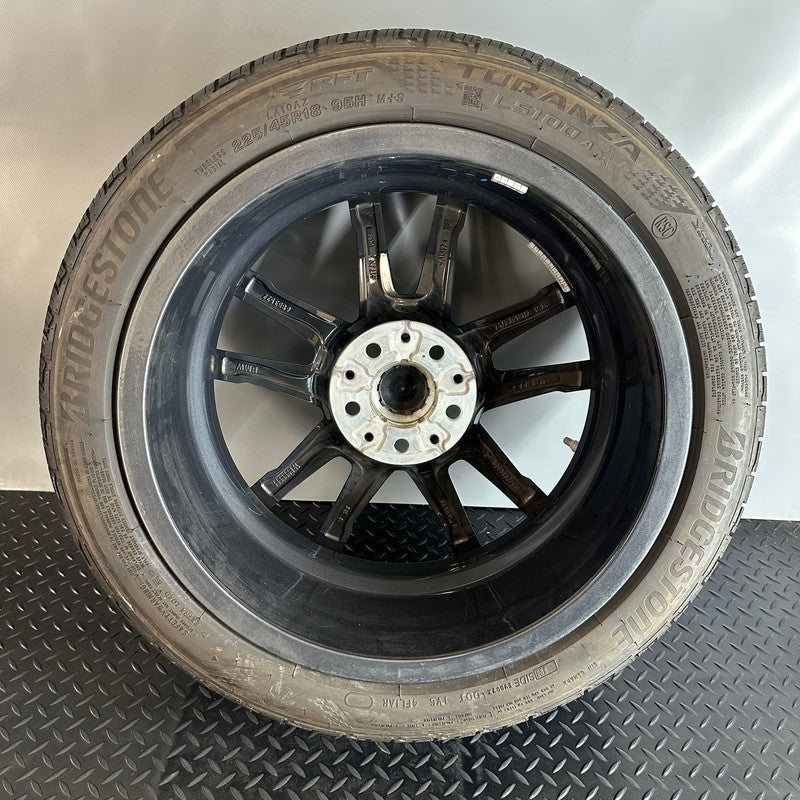 BMW 330 WHEEL RIM 18 INCH 430 2019 2020 2021 2022 2023 2024 OEM 688352