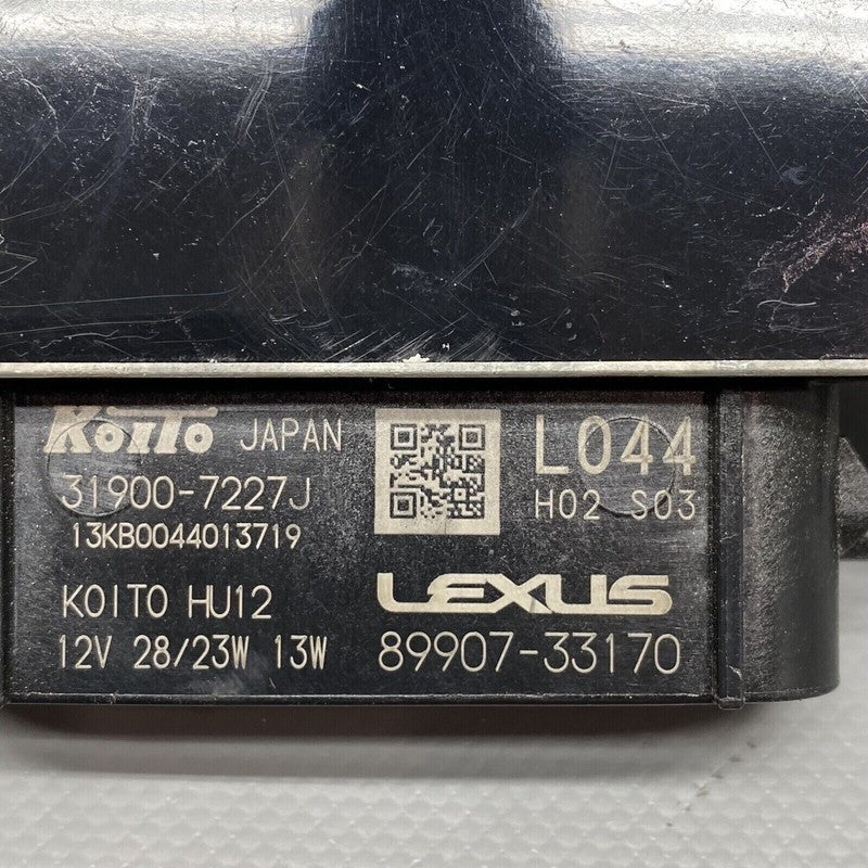 89907-33170 LEXUS ES350 LUXERY HEADLIGHT MODULE LEFT 2020 2021 OEM 89907-33170