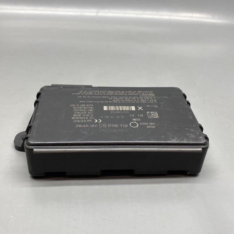 JAGUAR F-PACE KEYLESS ENTRY CONTROL UNIT 3E0AY0106 2016 2017 2018 2019