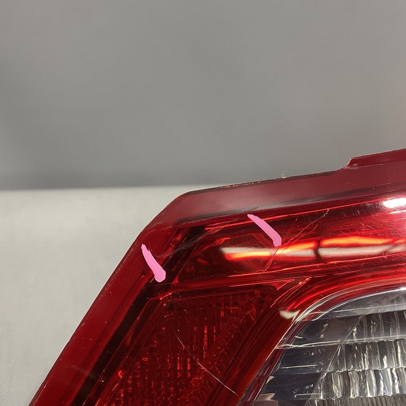 NISSAN ALTIMA TAIL LIGHT RIGHT PASSENGER 2016 2017 2018 OEM