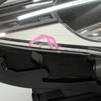 BMW 540I 530I HEADLIGHT RIGHT PASSENGER M5 2017-2020 ADAPTIVE LED OEM 