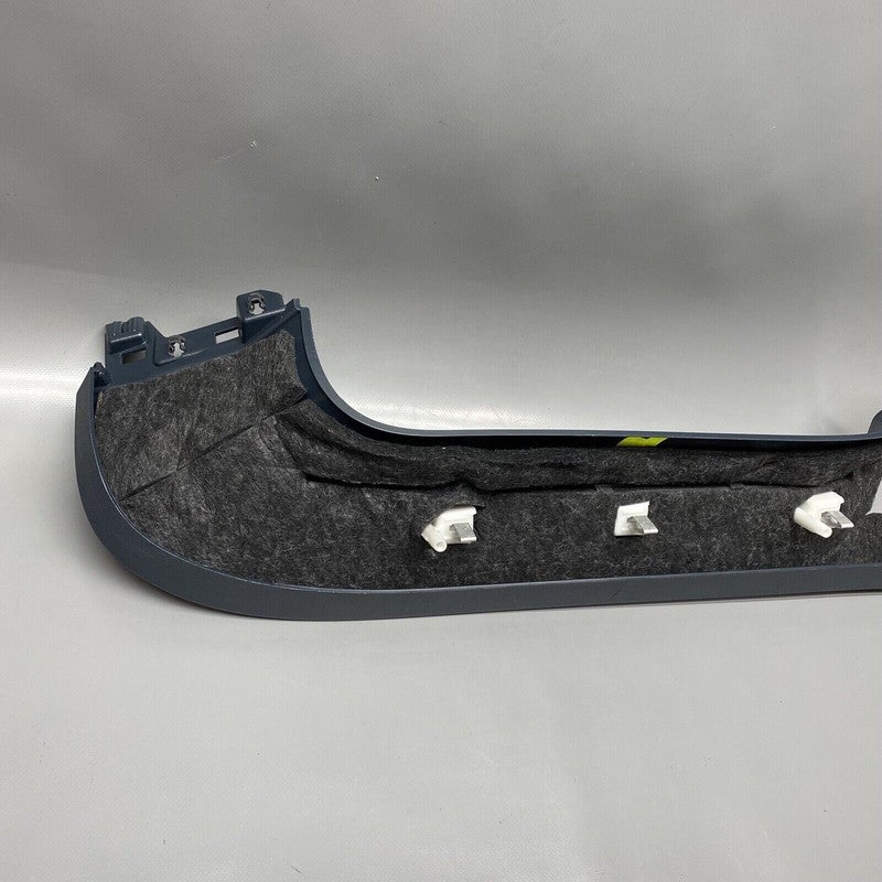 9Y3867607A PORSCHE CAYENNE LIFTGATE TRIM COVER LEFT REAR 2020 2021 2022 2023 OEM 9Y3867607A