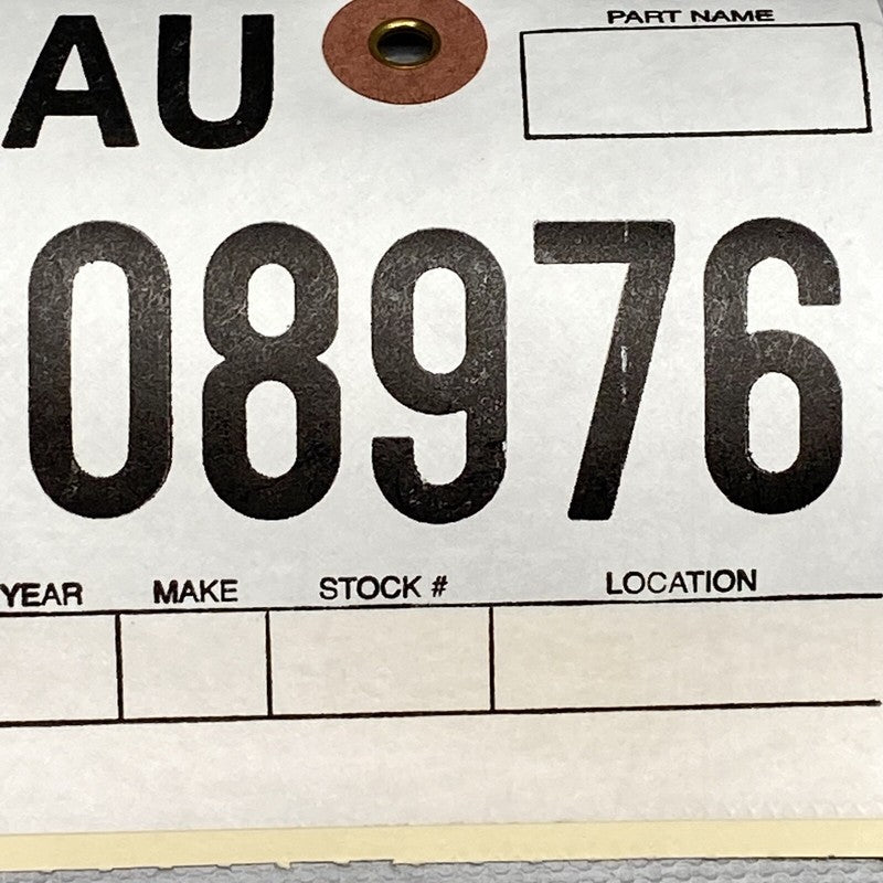 7273659-006 BMW M6 TRUNK LID RELEASE SWITCH BOTTOM 7273659-006 2012 13 14 15 16 17 2018 OEM