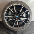 BMW I4 M440 430 WHEEL RIM 19 INCH REAR 2022 2023 2024 2025 2026 OEM 80