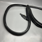 1090511-00-D TESLA MODEL 3 DOOR SEAL LEFT REAR 2017 2018 2019 2020 OEM 1090511-00-D