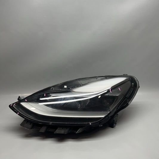 1514952-00-E TESLA MODEL 3 HEADLIGHT LEFT DRIVER 2018 2019 2020 2021 2022 2023 LED OEM 