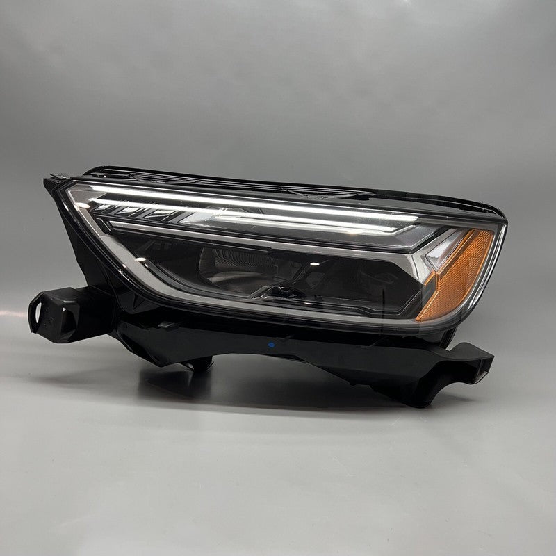 80A941033H AUDI Q5 HEADLIGHT LEFT DRIVER FULL LED 2021 2022 2023 OEM 80A941033H