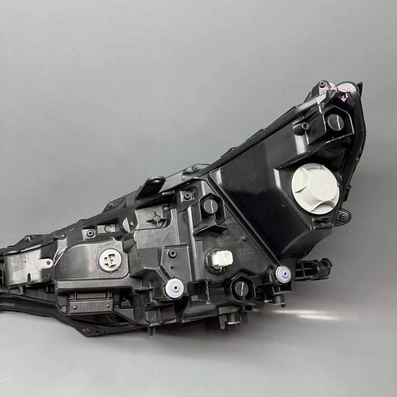 NX250 LEXUS NX250 HEADLIGHT RIGHT PASSENGER NX350 2022 2023 LED OEM 