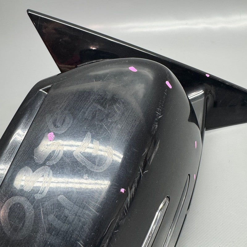 MERCEDES BENZ E35O MIRROR RIGHT PASSENGER 2009 2010 2011 2012 2013 201