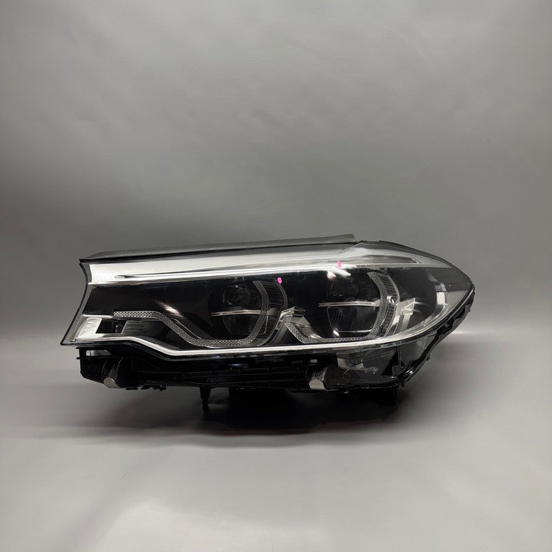BMW 540I 530I M5 HEADLIGHT LEFT DRIVER 2017-2019 2020 AFTERMARKET 8499