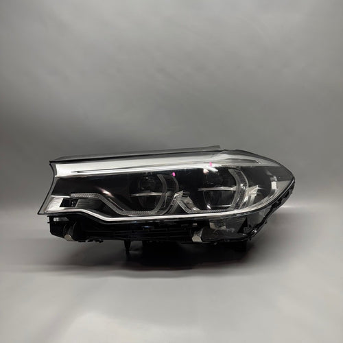 BMW 540I 530I M5 HEADLIGHT LEFT DRIVER 2017-2019 2020 AFTERMARKET 8499