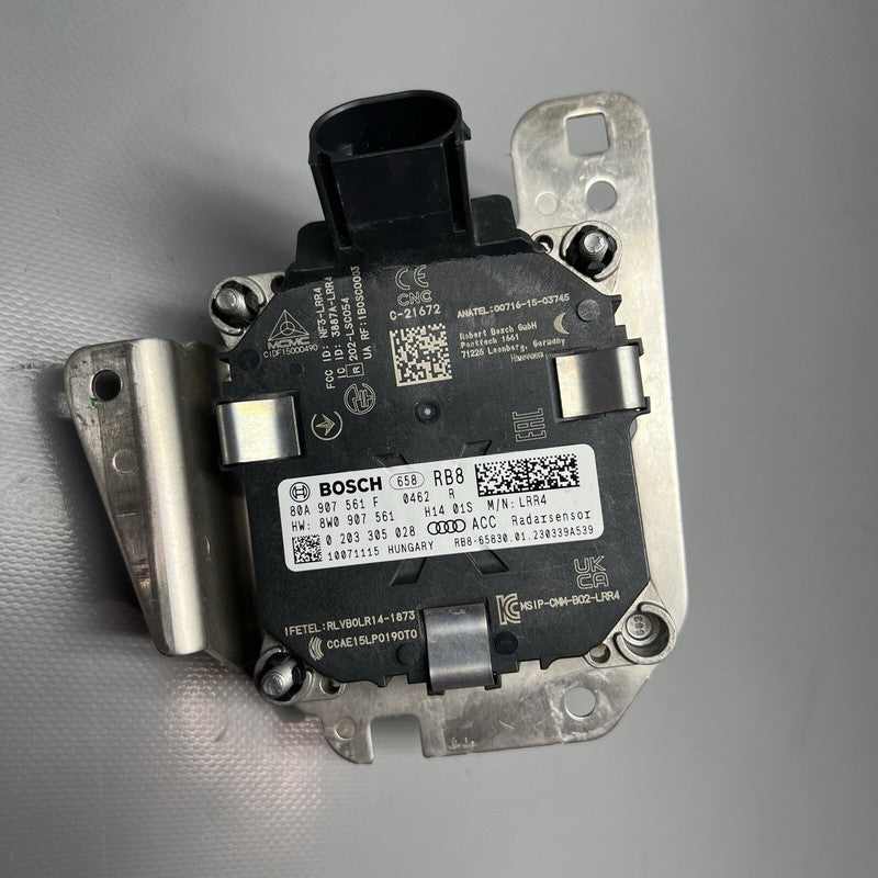 8W0907561F AUDI A4 A5 CRUISE CONTROL DISCTANCE SENSOR 2021 2022 2023 2024 OEM 8W0907561F