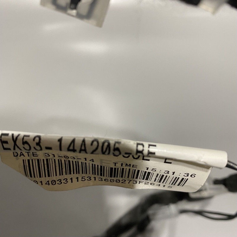 EX53-14A205-BE JAGUAR F-TYPE DOOR WIRING HARNESS RIGHT FRONT EX53-14A205-BE 2014 2015 2016 2017