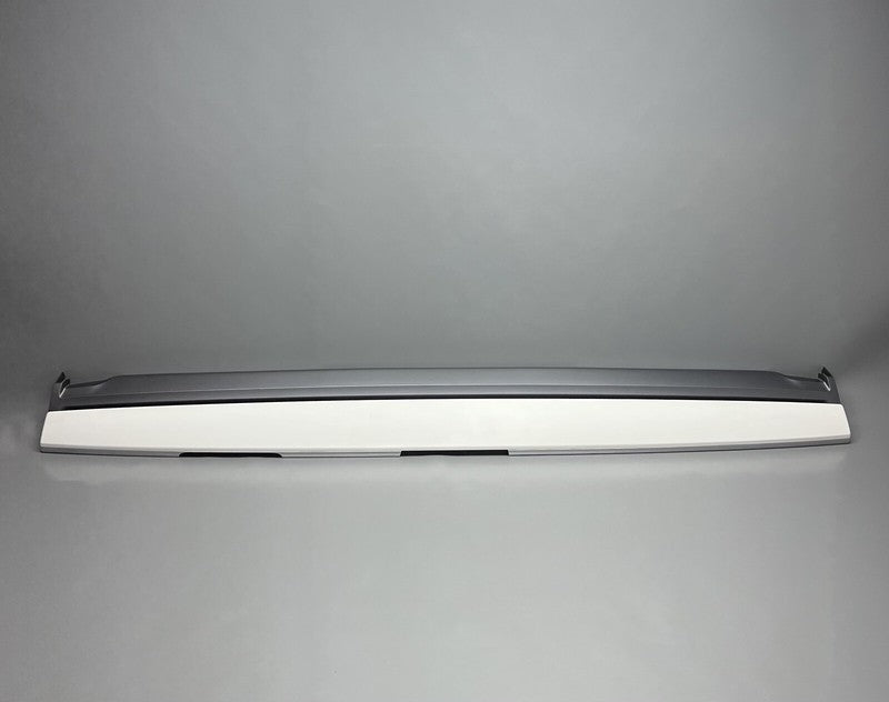 1621493-00-A TESLA MODEL 3,Y DASHBOARD TRIM WHITE 2017 18 19 20 21 22 2023 OEM 1621493-00-A