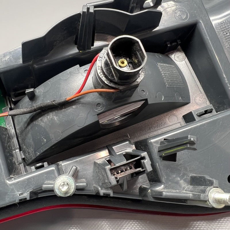 H7740874110 BMW X3 TAIL LIGHT INNER GATE LEFT DRIVER 2018 2019 2020 2021 H7740874110