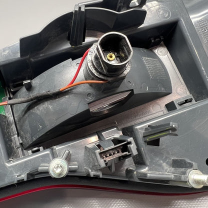 H7740874110 BMW X3 TAIL LIGHT INNER GATE LEFT DRIVER 2018 2019 2020 2021 H7740874110