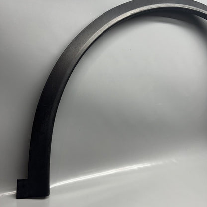 1035289-00-H TESLA MODEL X WHEEL FLARE GARNISH RIGHT FRONT 2016 17 18 19 2020 1035289-00-H