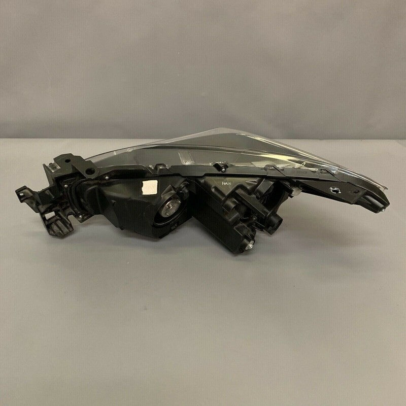 BACS-51030 MAZDA 3 HEADLIGHT RIGHT PASSENGER 2017 2018 HALOGEN OEM BACS-51030