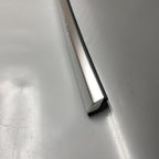 1080745-00-A TESLA MODEL 3 DOOR WINDOW MOLDING LEFT REAR 2017 2018 2019 2020 OEM 1080745-00-A
