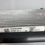 1077082-00-C TESLA MODEL 3 COOLING RADIATOR 1077082-00-C 2017 2018 2019 2020 OEM