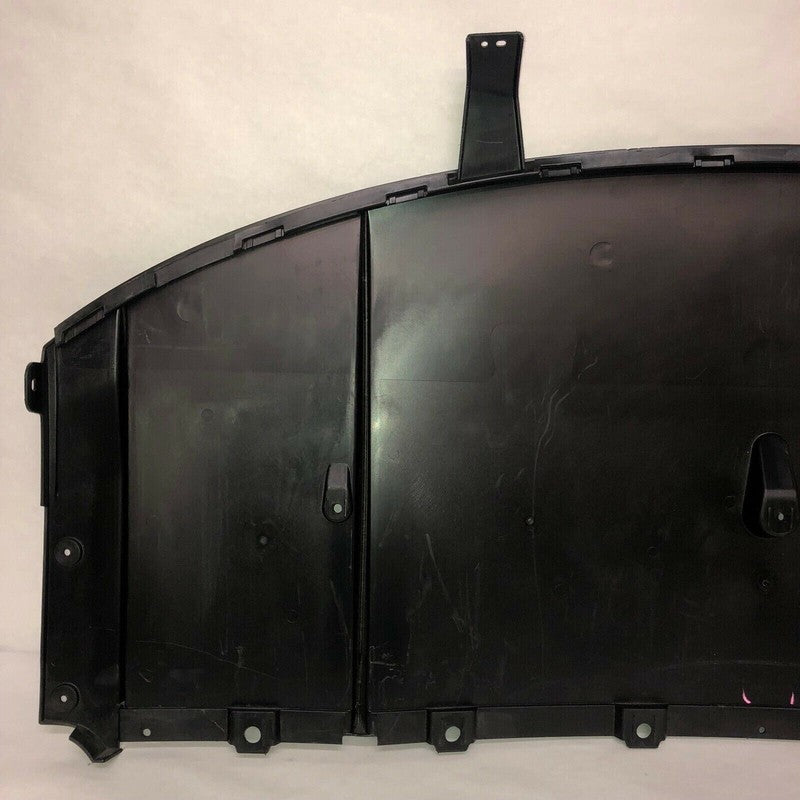 1057320-00-B TESLA MODEL S UNDERTRAY DIFFUSER REAR BUMPER 1057320-00-B 2016 2017 OEM