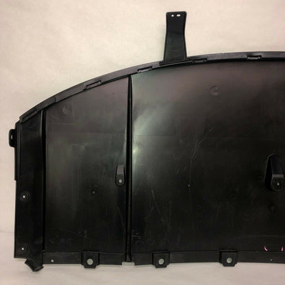 1057320-00-B TESLA MODEL S UNDERTRAY DIFFUSER REAR BUMPER 1057320-00-B 2016 2017 OEM