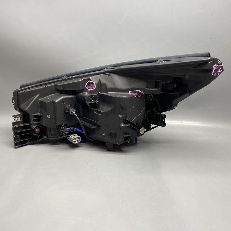 SUBARU FORESTER HEADLIGHT RIGHT PASSENGER 2019 2020 2021 LED OEM