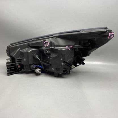 SUBARU FORESTER HEADLIGHT RIGHT PASSENGER 2019 2020 2021 LED OEM