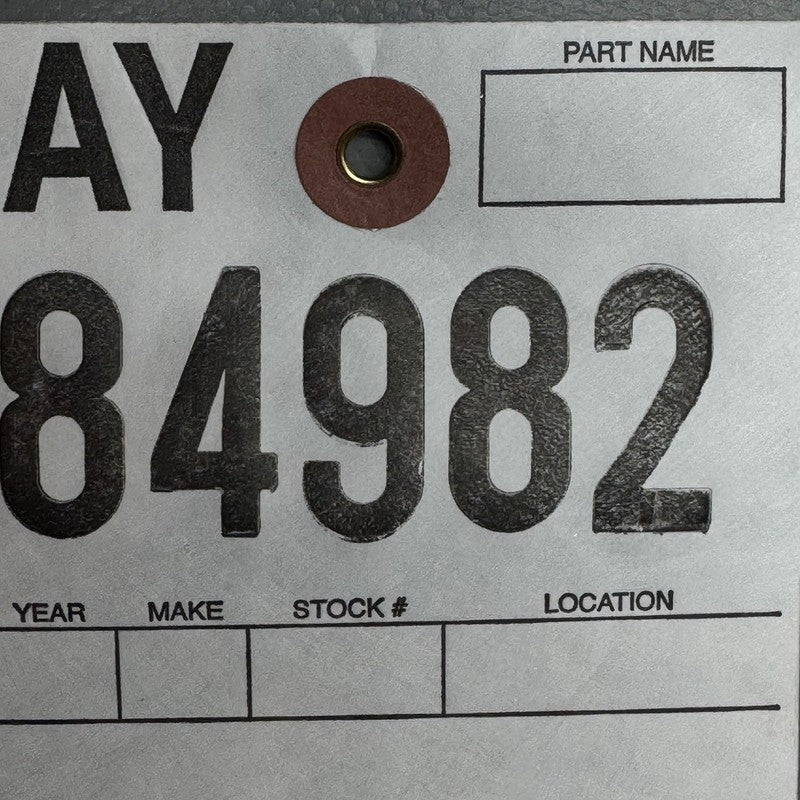 TESLA MODEL 3 SWAY BAR FRONT STABILIZER 2017 2018 2019 2020 OEM 114438