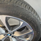 BMW X5 X6 WHEEL RIM 20 INCH 2020 2021 2022 2023 2024 2025 2026 OEM 688