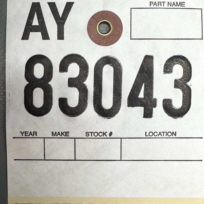 CHEVY THAOE SUBURBAN HEADLIGHT LEFT DRIVER 2021 2022 2023 LED OEM