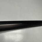 1495712-00-C TESLA MODEL Y DOOR WINDOW MOLDING LEFT REAR 2020 2021 2022 OEM 1495712-00-C