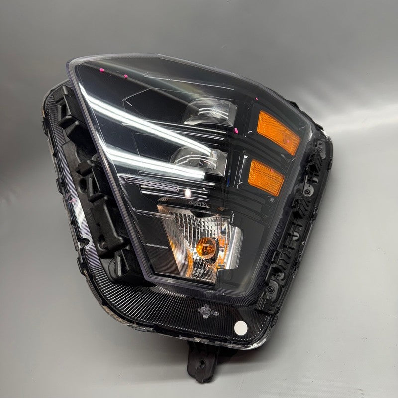 92101-BE020 HYUNDAI KONA HEADLIGHT LEFT DRIVER LED 2022 2023 2024 OEM 92101-BE020